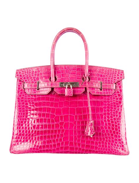 tas hermes crocodile|Hermes crocodile bags australia.